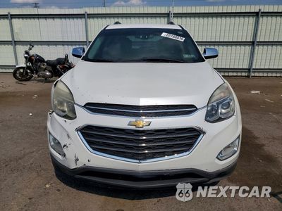 Piąte zdjęcie samochodu w środku: 2017 CHEVROLET EQUINOX PREMIER VIN:2GNFLGEK4H6198225 - miniatura