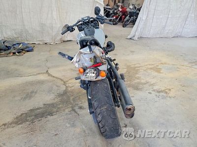 Czwarte zdjęcie samochodu z boku: 2024 HARLEY-DAVIDSON FXLRST VIN:1HD1YXZ12RB034653 - miniatura