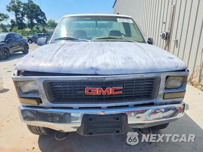 Piąte zdjęcie samochodu w środku: 1995 GMC SIERRA K2500 VIN:1GTFK24K8SZ505469 - miniatura