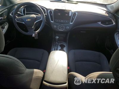 Zdjęcie 8 z 12 samochodu: 2020 CHEVROLET MALIBU LS VIN:1G1ZB5ST2LF074553 - miniatura