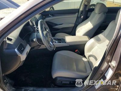 Zdjęcie 7 z 13 samochodu: 2019 HONDA ACCORD EXL VIN:1HGCV1F55KA087853 - miniatura