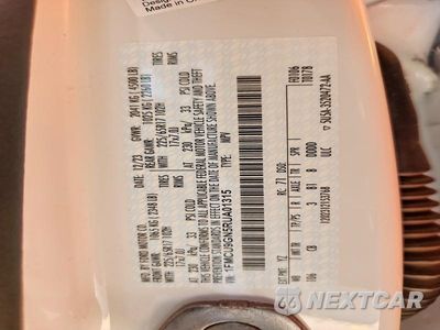 Zdjęcie 13 z 13 samochodu: 2024 FORD ESCAPE ACTIVE VIN:1FMCU9GN5RUA01315 - miniatura