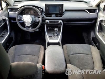 Zdjęcie 8 z 13 samochodu: 2022 TOYOTA RAV4 LE VIN:2T3H1RFV0NW200466 - miniatura