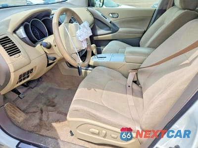 Zdjęcie 7 z 13 samochodu: 2014 NISSAN MURANO SV VIN:JN8AZ1MW3EW530499 - miniatura