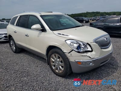 Czwarte zdjęcie samochodu z boku: 2011 BUICK ENCLAVE CXL VIN:5GAKRBED4BJ276461 - miniatura