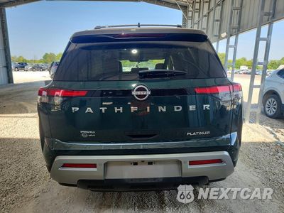 Zdjęcie 6 z 13 samochodu: 2023 NISSAN PATHFINDER PLATINUM VIN:5N1DR3DGXPC229810 - miniatura