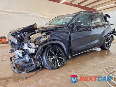 2022 TOYOTA HIGHLANDER XSE 5TDLZRAH5NS110655 - główne zdjęcie licytacji z USA - miniatura