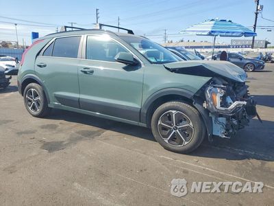 Czwarte zdjęcie samochodu z boku: 2025 KIA NIRO EX VIN:KNDCR3LE4S5274447 - miniatura