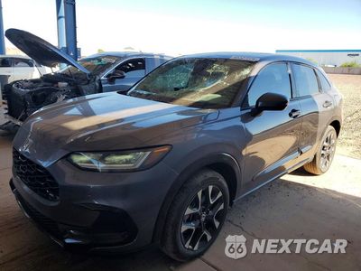 2026 HONDA HR-V EXL 3CZRZ2H71TM716203 - główne zdjęcie licytacji z USA - miniatura