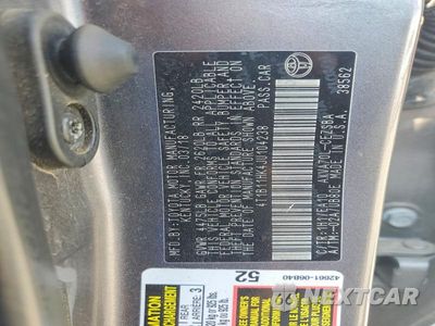 Zdjęcie 12 z 12 samochodu: 2018 TOYOTA CAMRY SE VIN:4T1B11HK4JU104238 - miniatura