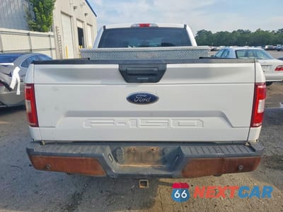 Zdjęcie 6 z 12 samochodu: 2019 FORD F150 SUPER CAB VIN:1FTFX1E55KKF07483 - miniatura