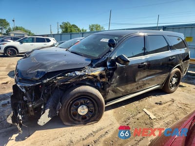 2026 DODGE DURANGO PURSUIT 1C4SDJFT9TC185043 - główne zdjęcie licytacji z USA - miniatura