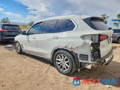 Drugie zdjęcie samochodu z przodu: 2022 BMW X5 SDRIVE 40I VIN:5UXCR4C0XN9M85920 - miniatura