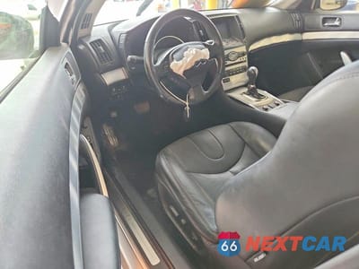 Zdjęcie 8 z 12 samochodu: 2014 INFINITI Q60 COUPE BASE VIN:JN1CV6EL3EM131043 - miniatura
