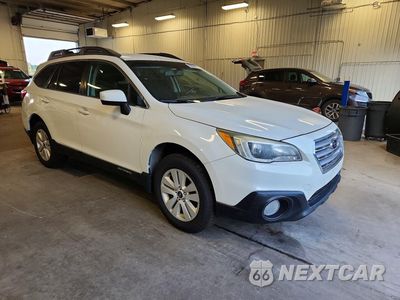 Czwarte zdjęcie samochodu z boku: 2016 SUBARU OUTBACK 2.5I PREMIUM VIN:4S4BSACC1G3311083 - miniatura