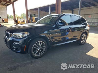 2018 BMW X3 XDRIVE30I 5UXTR9C57JLC80256 - główne zdjęcie licytacji z USA - miniatura
