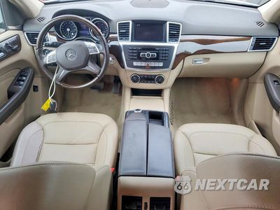 Zdjęcie 8 z 13 samochodu: 2014 MERCEDES-BENZ ML 350 4MATIC VIN:4JGDA5HB3EA269575 - miniatura