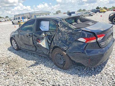 Drugie zdjęcie samochodu z przodu: 2024 TOYOTA COROLLA HYBRID LE VIN:JTDBCMFEXR3068425 - miniatura
