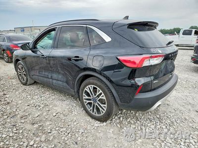 Drugie zdjęcie samochodu z przodu: 2020 FORD ESCAPE SEL VIN:1FMCU0H65LUB04549 - miniatura