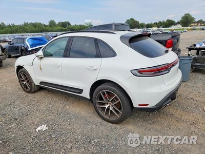Drugie zdjęcie samochodu z przodu: 2024 PORSCHE MACAN S VIN:WP1AG2A56RLB36830 - miniatura