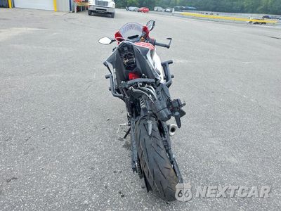 Czwarte zdjęcie samochodu z boku: 2026 YAMAHA YZF690 S VIN:JYARM60E1TA004319 - miniatura