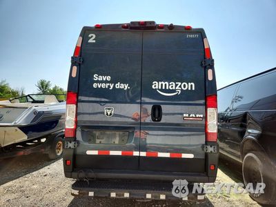 Zdjęcie 6 z 13 samochodu: 2021 RAM PROMASTER 3500 DELIVERY VAN VIN:3C6MRVJG4ME562505 - miniatura