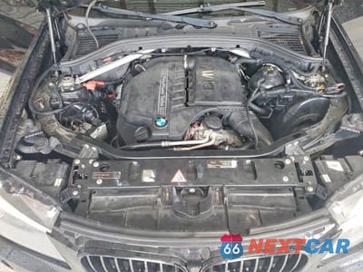 Zdjęcie 12 z 13 samochodu: 2012 BMW X3 XDRIVE35I VIN:5UXWX7C51CL737361 - miniatura