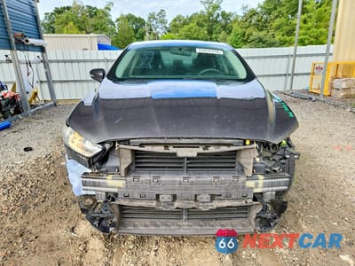 Piąte zdjęcie samochodu w środku: 2016 FORD FUSION SE VIN:3FA6P0H93GR308207 - miniatura