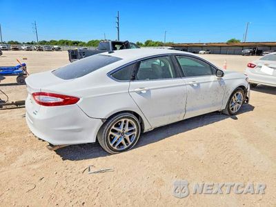 Trzecie zdjęcie samochodu z tyłu: 2015 FORD FUSION SE VIN:3FA6P0HD7FR207304 - miniatura
