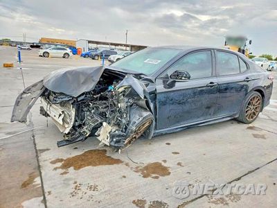 2023 TOYOTA CAMRY SE NIGHT SHADE 4T1G11AK5PU091668 - główne zdjęcie licytacji z USA - miniatura