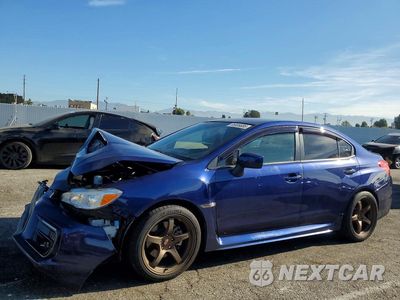 2021 SUBARU WRX JF1VA1A63M9802741 - główne zdjęcie licytacji z USA - miniatura