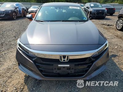 Piąte zdjęcie samochodu w środku: 2018 HONDA ACCORD EX VIN:1HGCV1F42JA056033 - miniatura