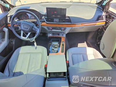Zdjęcie 8 z 14 samochodu: 2022 AUDI Q5 PREMIUM 45 VIN:WA1GAAFY5N2067553 - miniatura