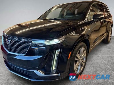2022 CADILLAC XT6 PREMIUM LUXURY 1GYKPCRS0NZ105757 - główne zdjęcie licytacji z USA - miniatura