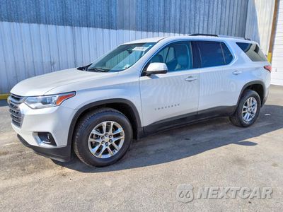 2018 CHEVROLET TRAVERSE LT 1GNERGKW8JJ104986 - główne zdjęcie licytacji z USA - miniatura