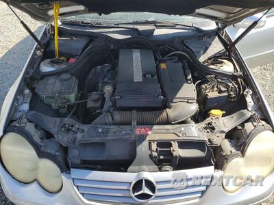 Zdjęcie 11 z 12 samochodu: 2003 MERCEDES-BENZ C 230K SPORT COUPE VIN:WDBRN40J53A496841 - miniatura