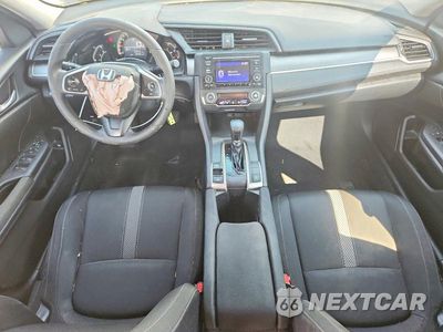 Zdjęcie 8 z 12 samochodu: 2017 HONDA CIVIC LX VIN:19XFC2F59HE007242 - miniatura