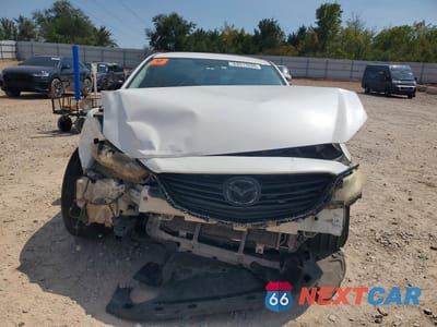 Piąte zdjęcie samochodu w środku: 2016 MAZDA 6 TOURING VIN:JM1GJ1V54G1427420 - miniatura