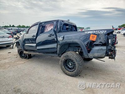 Drugie zdjęcie samochodu z przodu: 2017 TOYOTA TACOMA TRD SPORT VIN:5TFCZ5AN3HX062876 - miniatura
