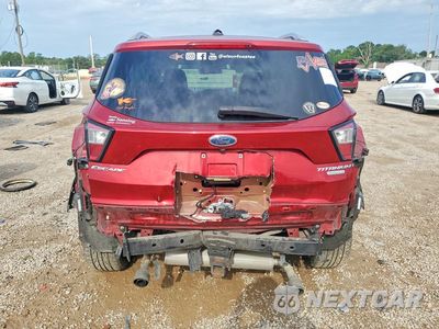 Zdjęcie 6 z 12 samochodu: 2017 FORD ESCAPE TITANIUM VIN:1FMCU0J9XHUB73006 - miniatura