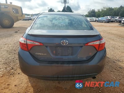 Zdjęcie 6 z 12 samochodu: 2014 TOYOTA COROLLA S PLUS VIN:2T1BURHE8EC093574 - miniatura
