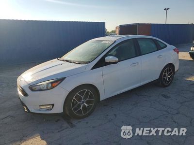 2018 FORD FOCUS SEL 1FADP3H27JL284673 - główne zdjęcie licytacji z USA - miniatura