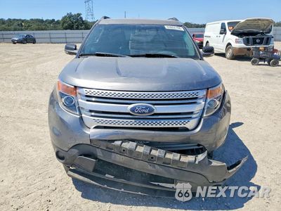 Piąte zdjęcie samochodu w środku: 2012 FORD EXPLORER XLT VIN:1FMHK8D8XCGA32523 - miniatura