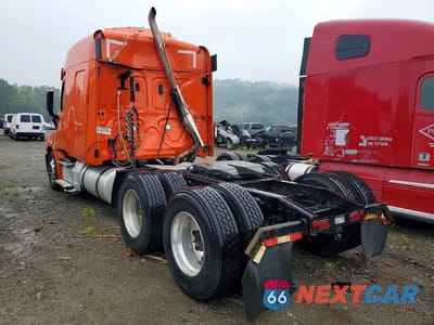 Drugie zdjęcie samochodu z przodu: 2023 FREIGHTLINER CASCADIA 126 VIN:3AKJHHDR0PSNT8787 - miniatura