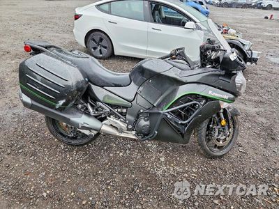 2018 KAWASAKI ZG1400 E JKBZGNE17JA009202 - główne zdjęcie licytacji z USA - miniatura