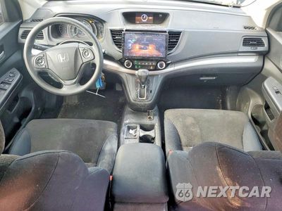 Zdjęcie 8 z 13 samochodu: 2016 HONDA CR-V LX VIN:2HKRM4H3XGH706567 - miniatura
