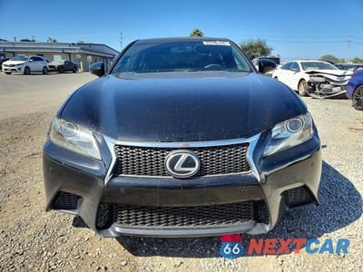 Piąte zdjęcie samochodu w środku: 2013 LEXUS GS 350 VIN:JTHBE1BL4D5000825 - miniatura