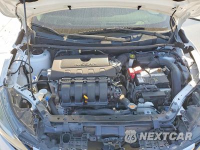 Zdjęcie 11 z 12 samochodu: 2017 NISSAN SENTRA SV VIN:3N1AB7AP7HY239472 - miniatura