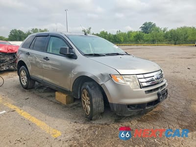 Czwarte zdjęcie samochodu z boku: 2008 FORD EDGE SE VIN:2FMDK36C08BB15072 - miniatura