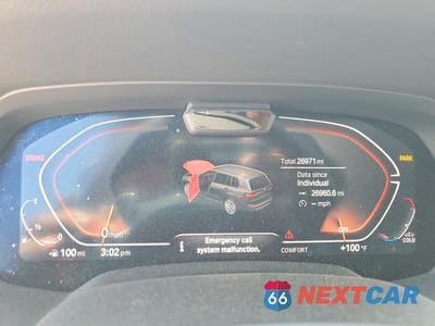 Zdjęcie 9 z 14 samochodu: 2022 BMW X7 XDRIVE40I VIN:5UXCW2C02N9J14750 - miniatura